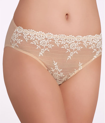 Embrace Lace Hi-Cut Brief