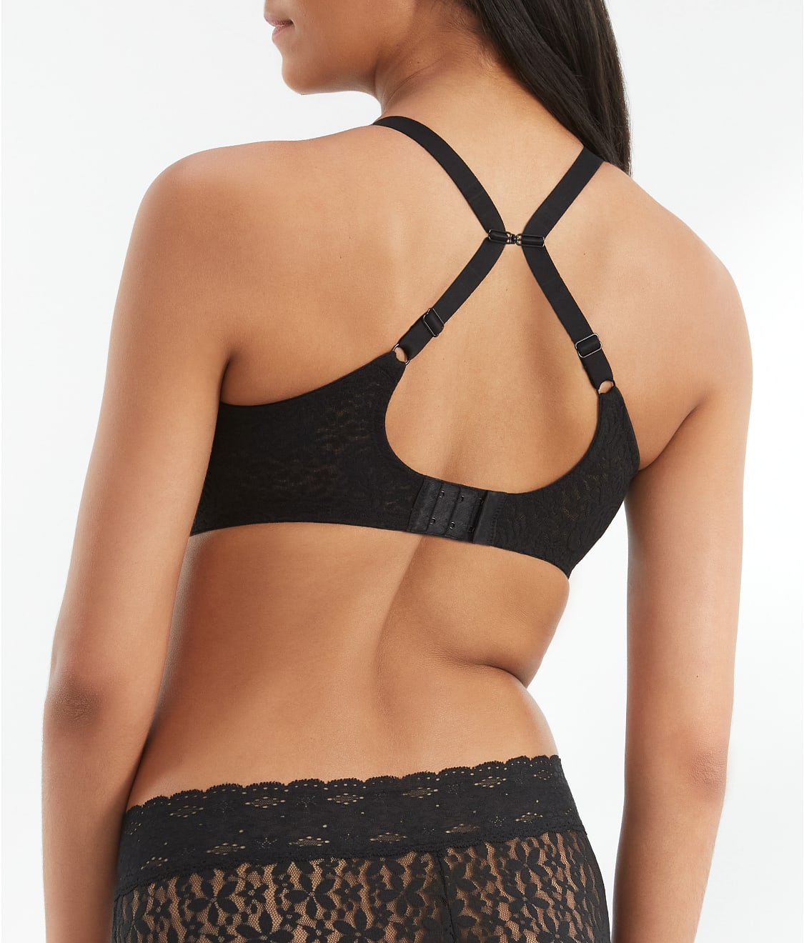 Halo Lace Convertible Bra