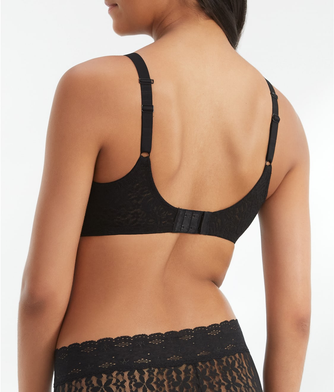 Halo Lace Convertible Bra