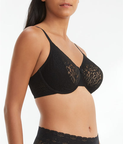 Halo Lace Convertible Bra