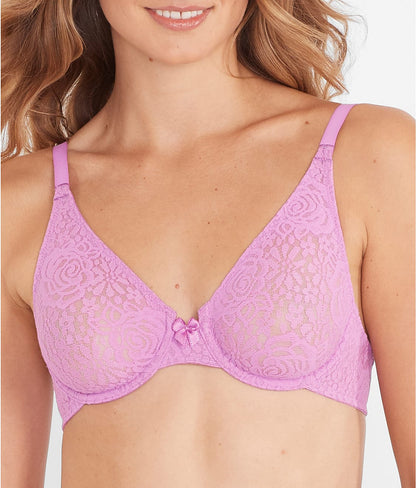 Halo Lace Convertible Bra