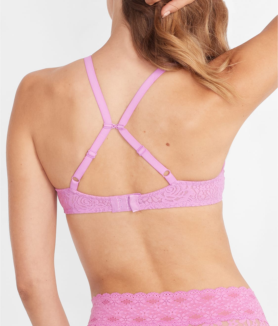 Halo Lace Convertible Bra