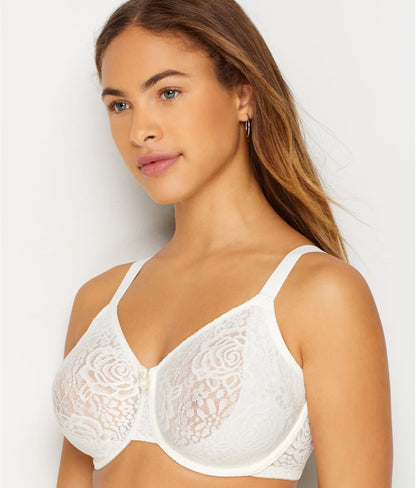 Halo Lace Convertible Bra