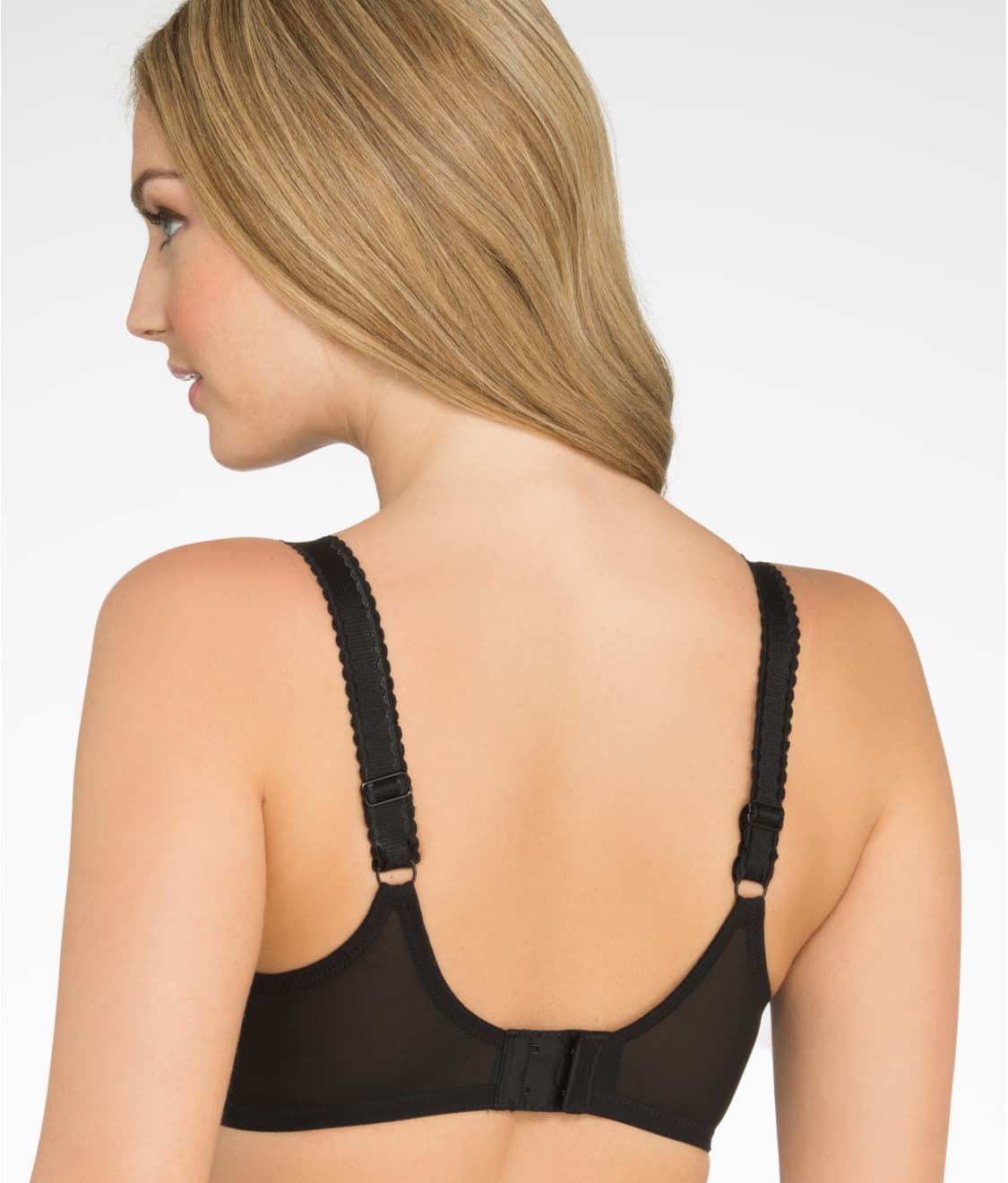 Slimline Seamless Minimizer Bra