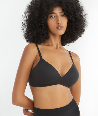 How Perfect Wire-Free T-Shirt Bra