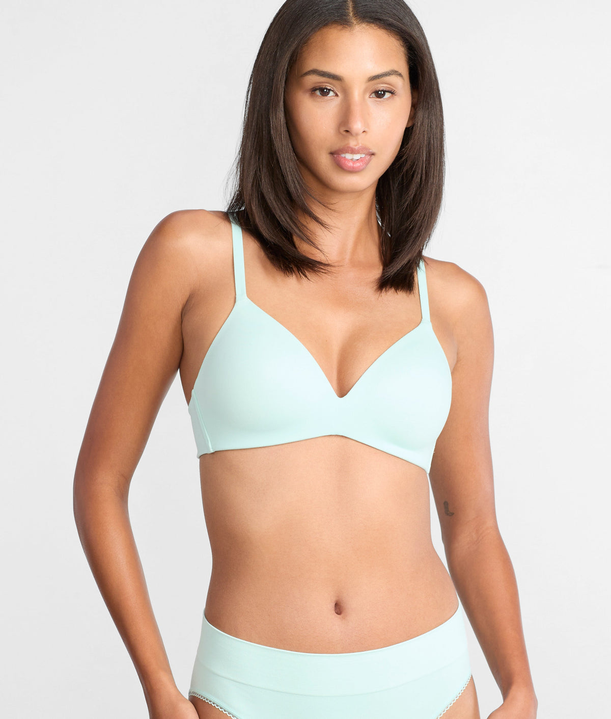 How Perfect Wire-Free T-Shirt Bra