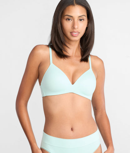 How Perfect Wire-Free T-Shirt Bra