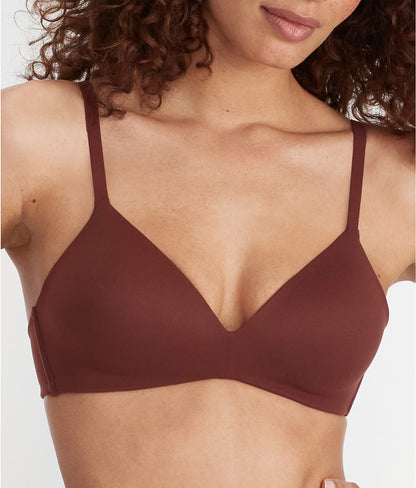 How Perfect Wire-Free T-Shirt Bra