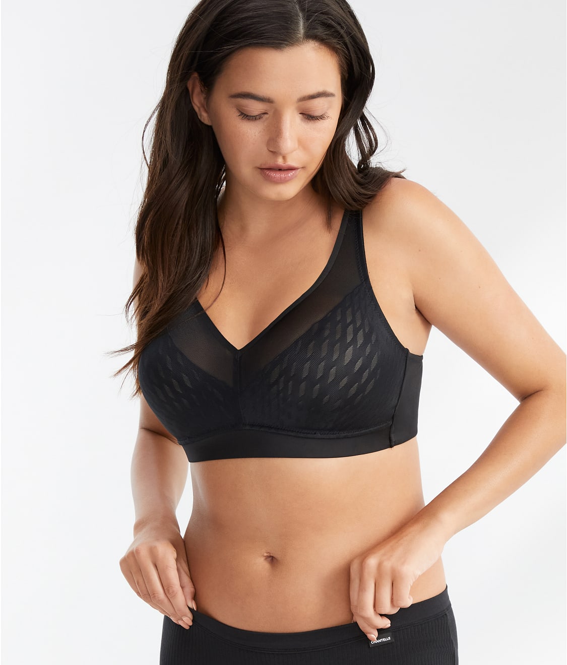 Elevated Allure Wire-Free Bra