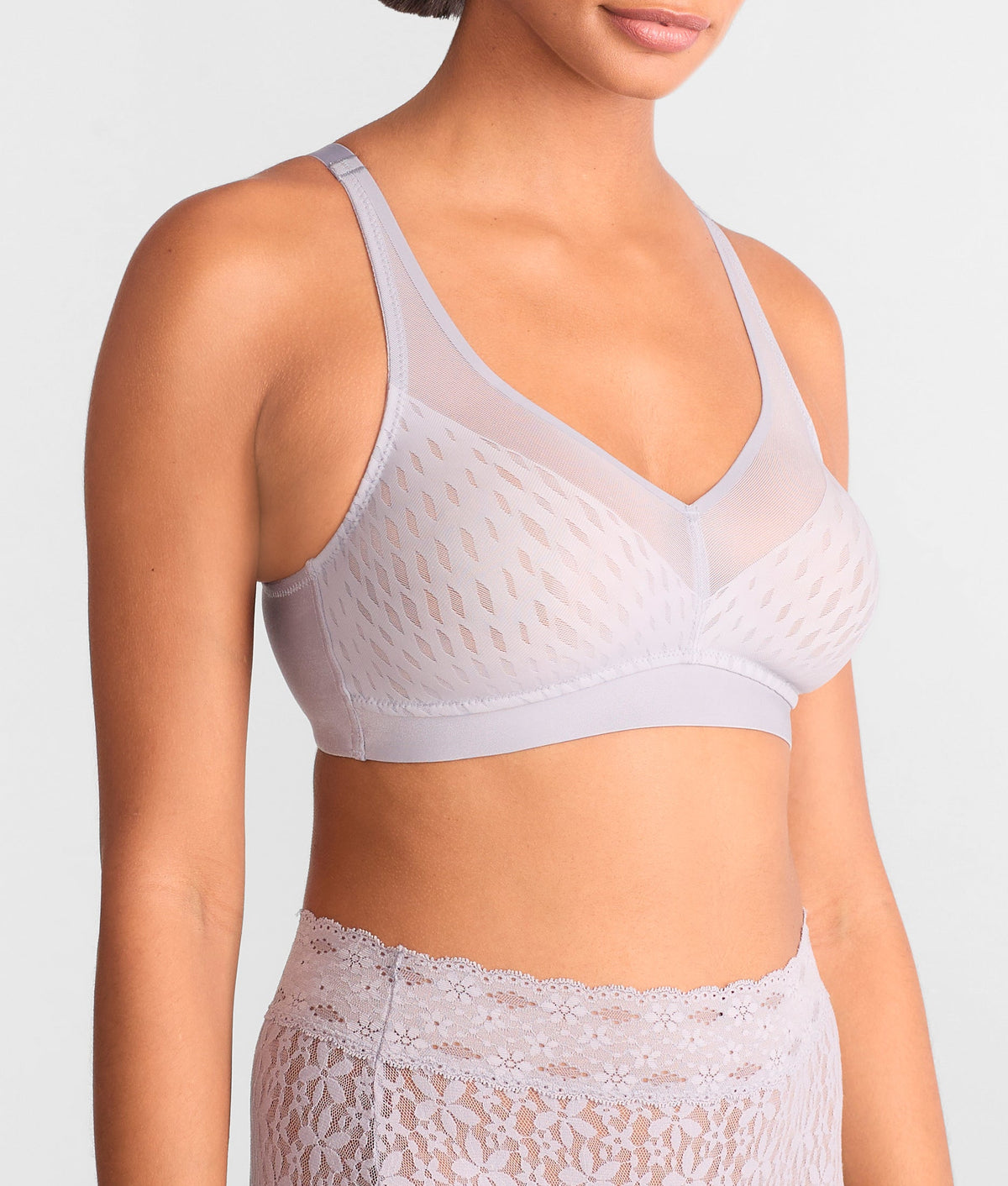 Elevated Allure Wire-Free Bra