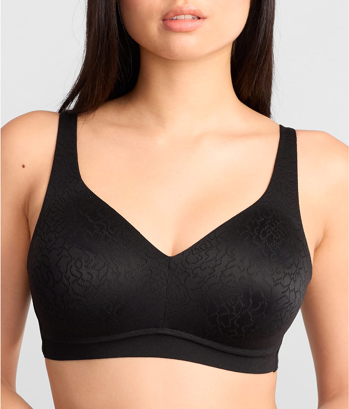 Inside Job™ Side Support Wire-Free Bra