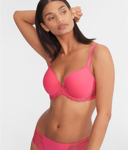 La Femme Plunge T-Shirt Bra