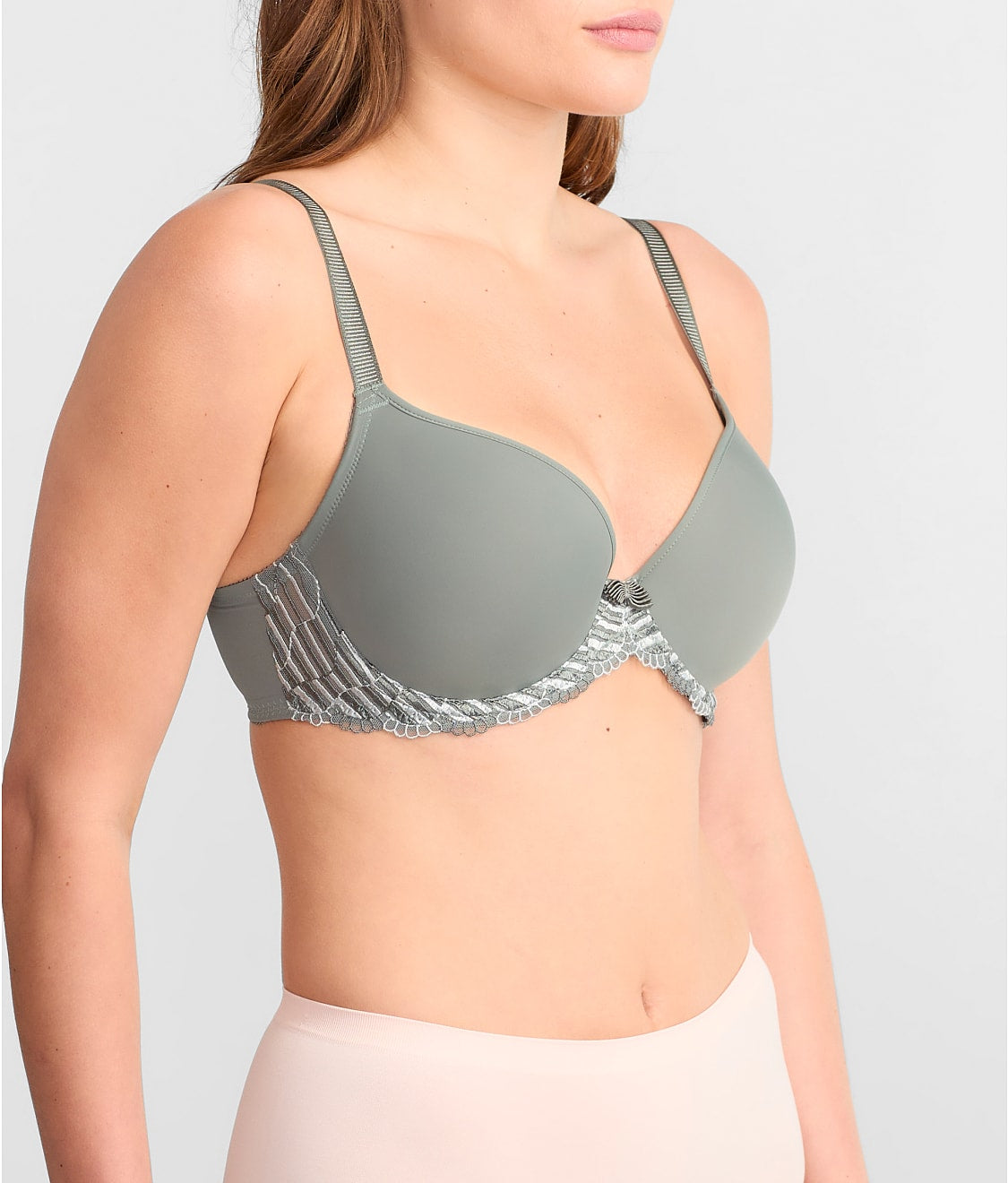 La Femme Plunge T-Shirt Bra