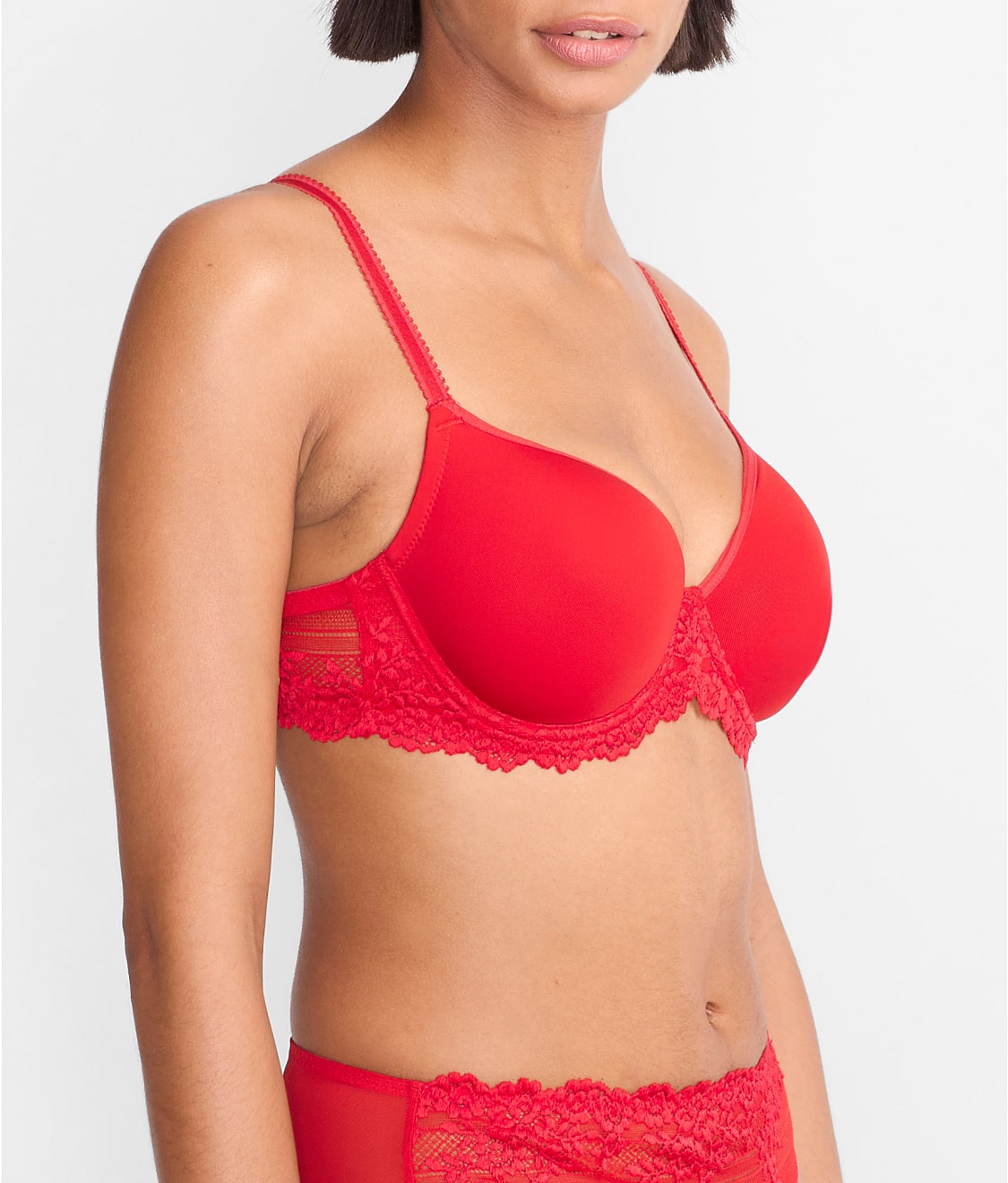 Embrace Lace T-Shirt Bra