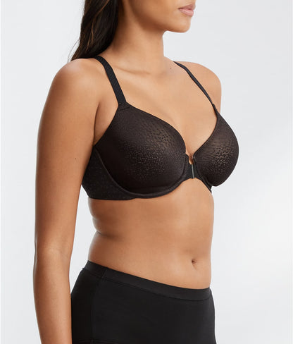 Back Appeal™ Front-Close T-Shirt Bra
