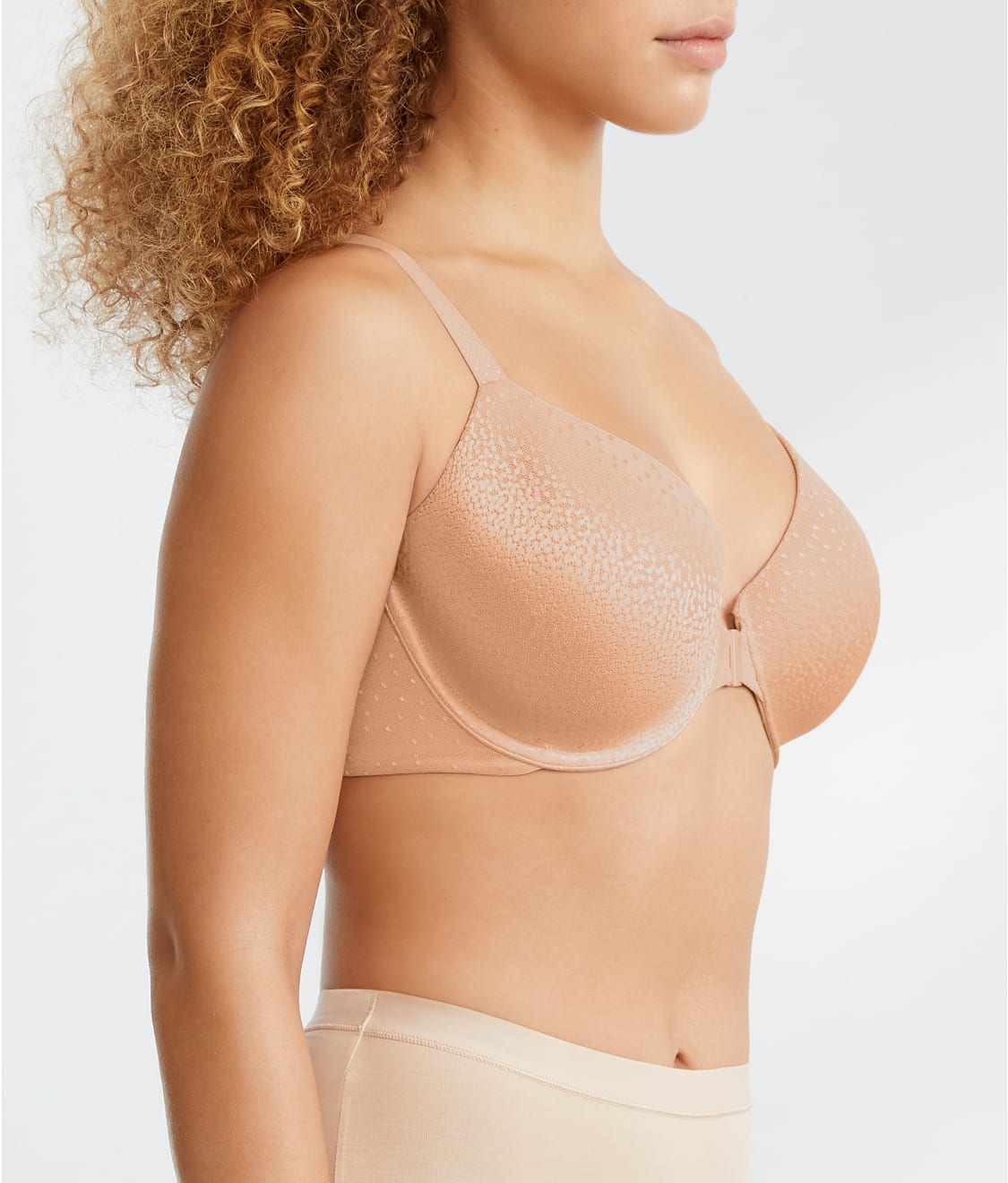 Back Appeal™ Front-Close T-Shirt Bra