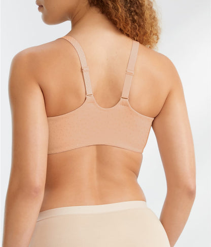 Back Appeal™ Front-Close T-Shirt Bra