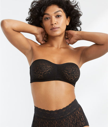 Halo Strapless Bra