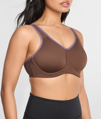 Simone Underwire Sports Bra