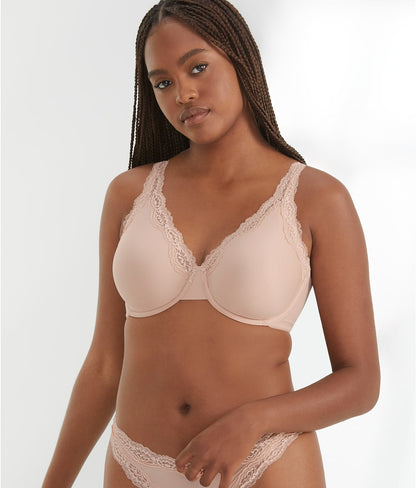 Softly Styled Bra