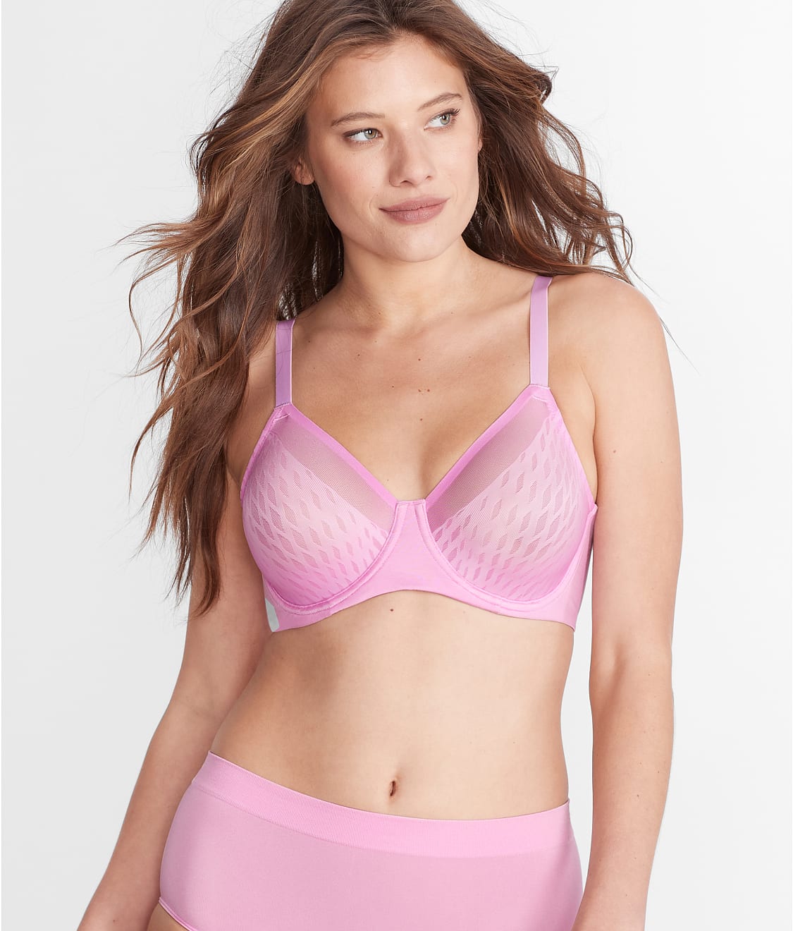 Elevated Allure Seamless Lift Bra