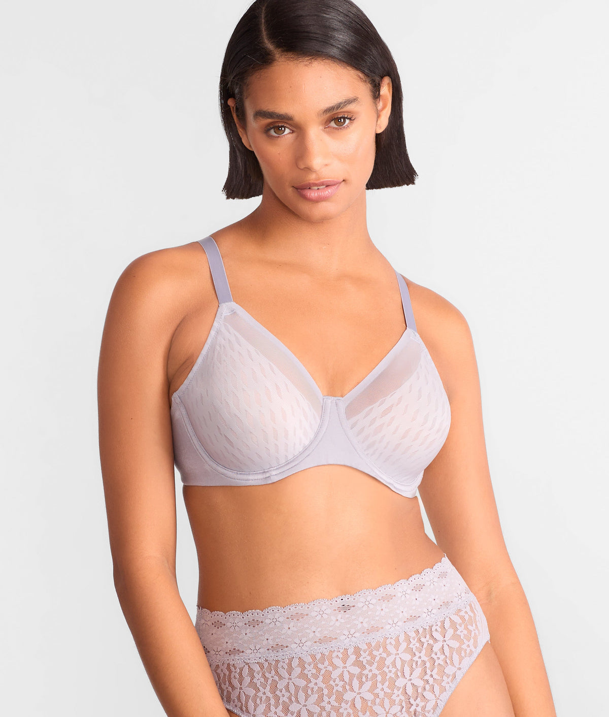 Elevated Allure Seamless Lift Bra