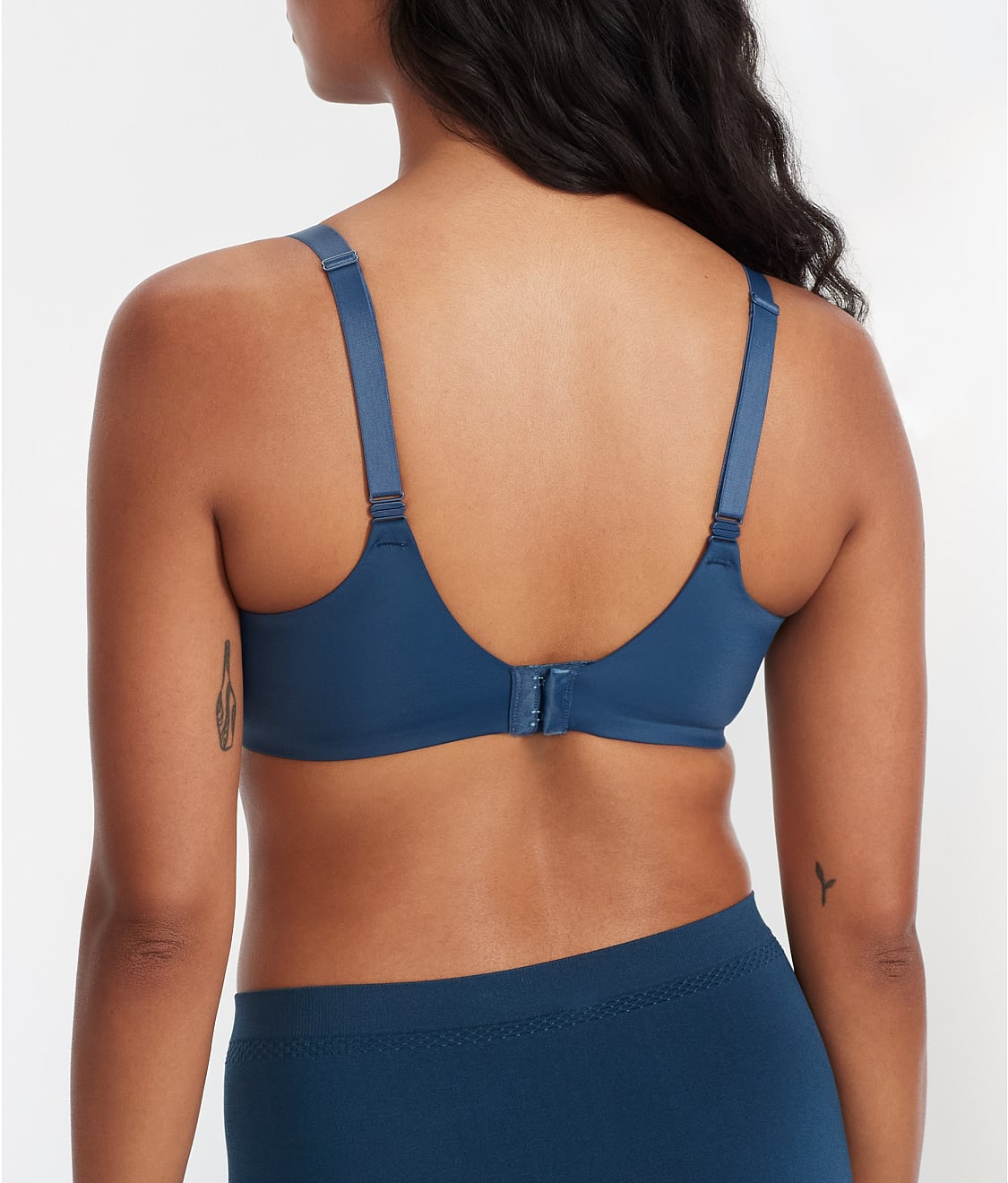 Superbly Smooth Seamless Bra