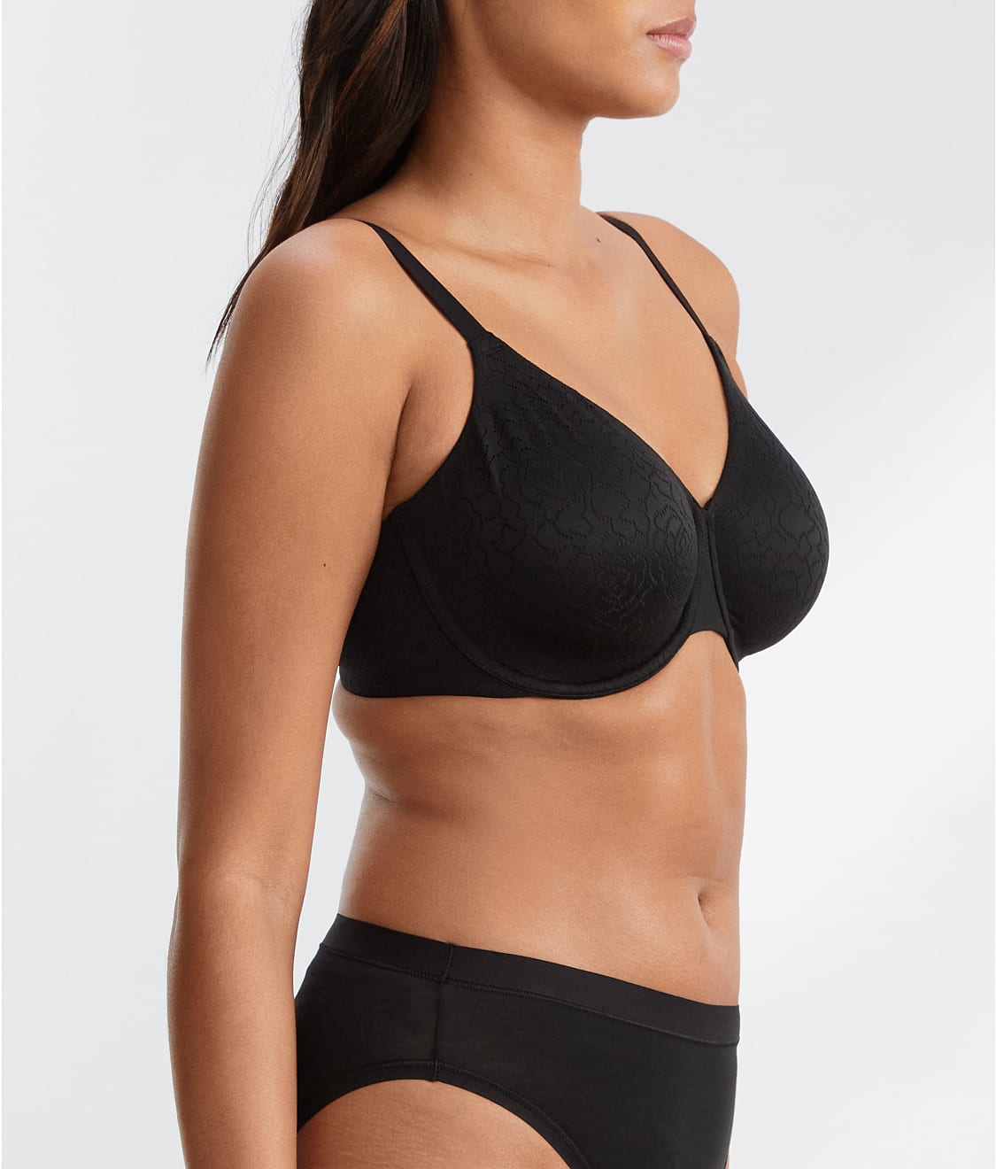 Inside Job™ Side Support Bra