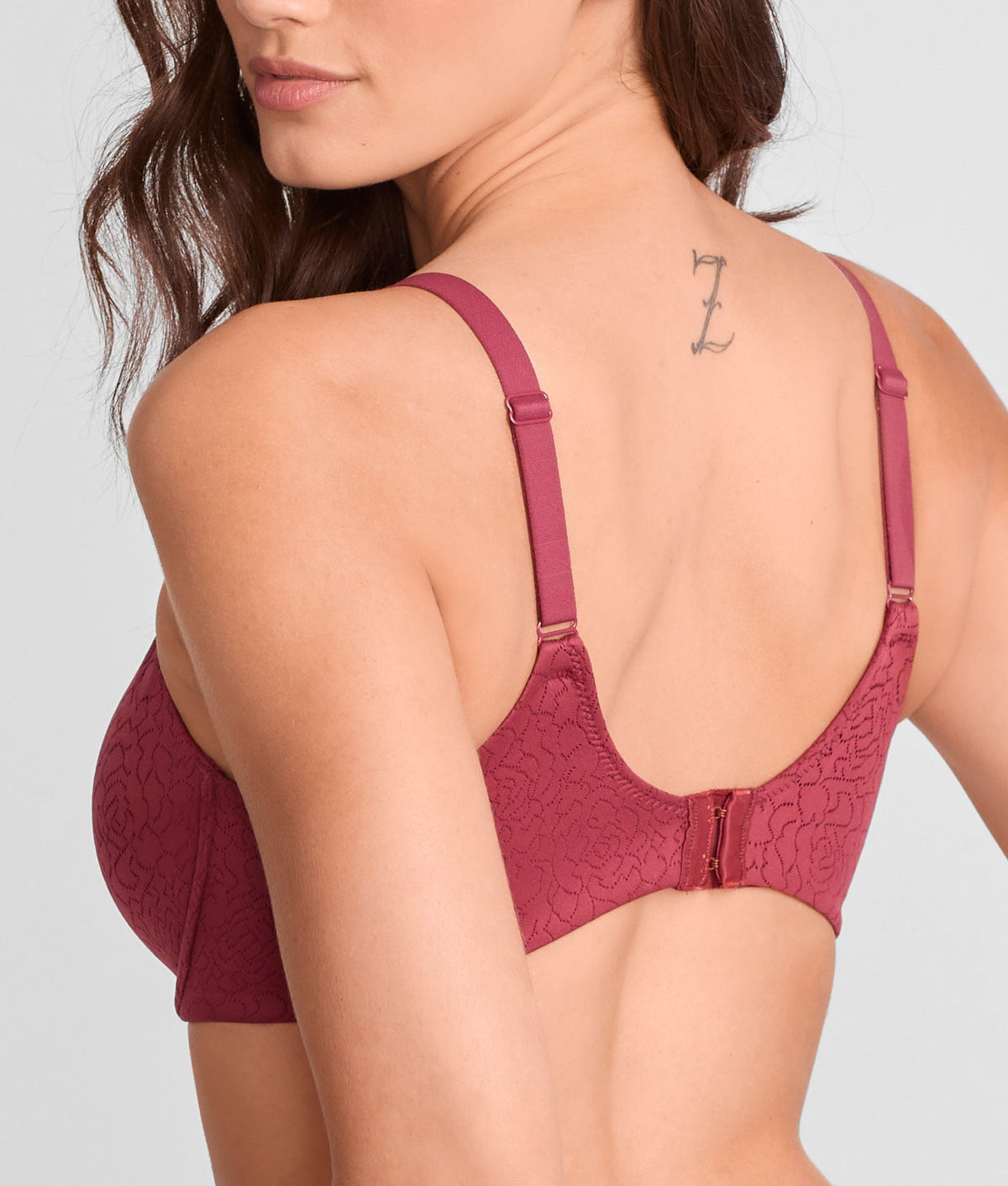 Inside Job™ Side Support Bra