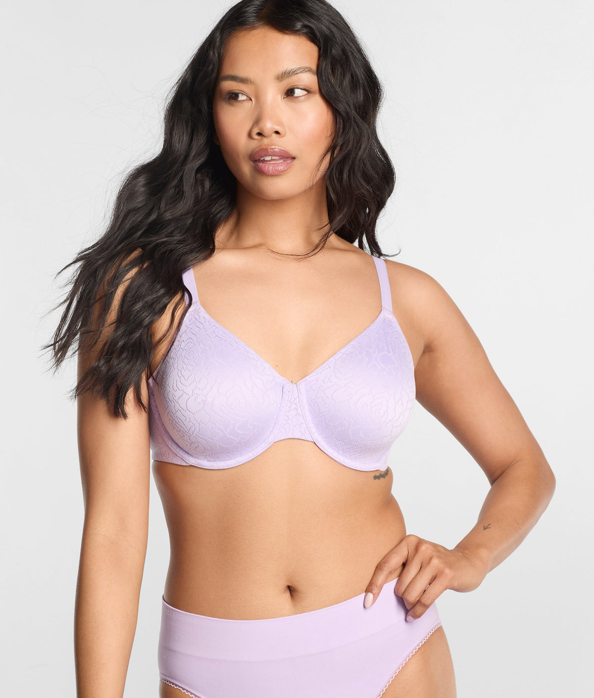 Inside Job™ Side Support Bra