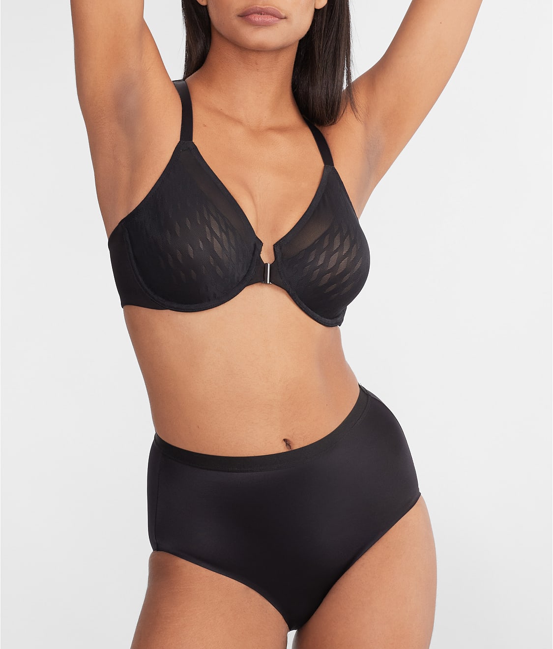 Elevated Allure Front-Close Bra