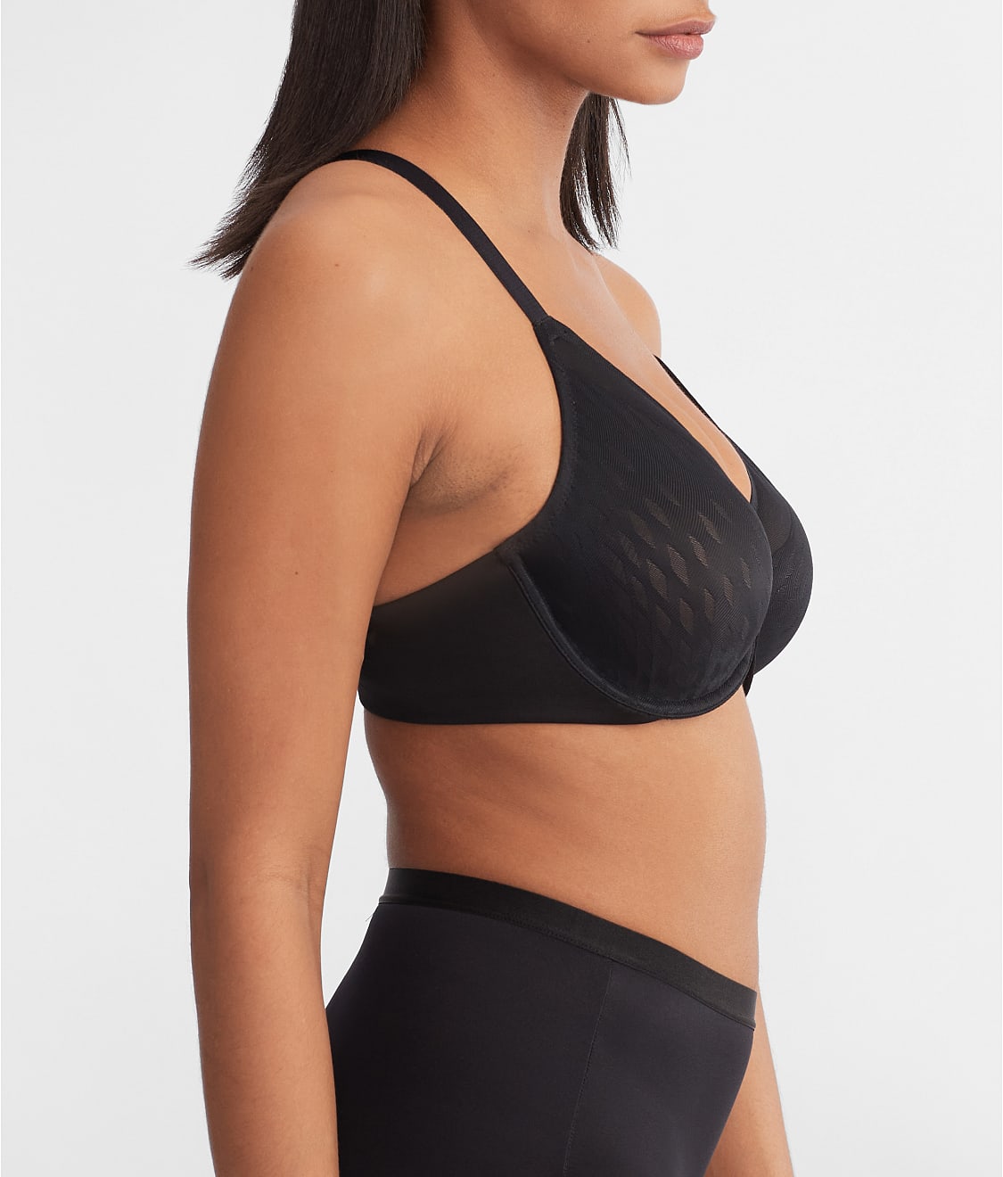 Elevated Allure Front-Close Bra