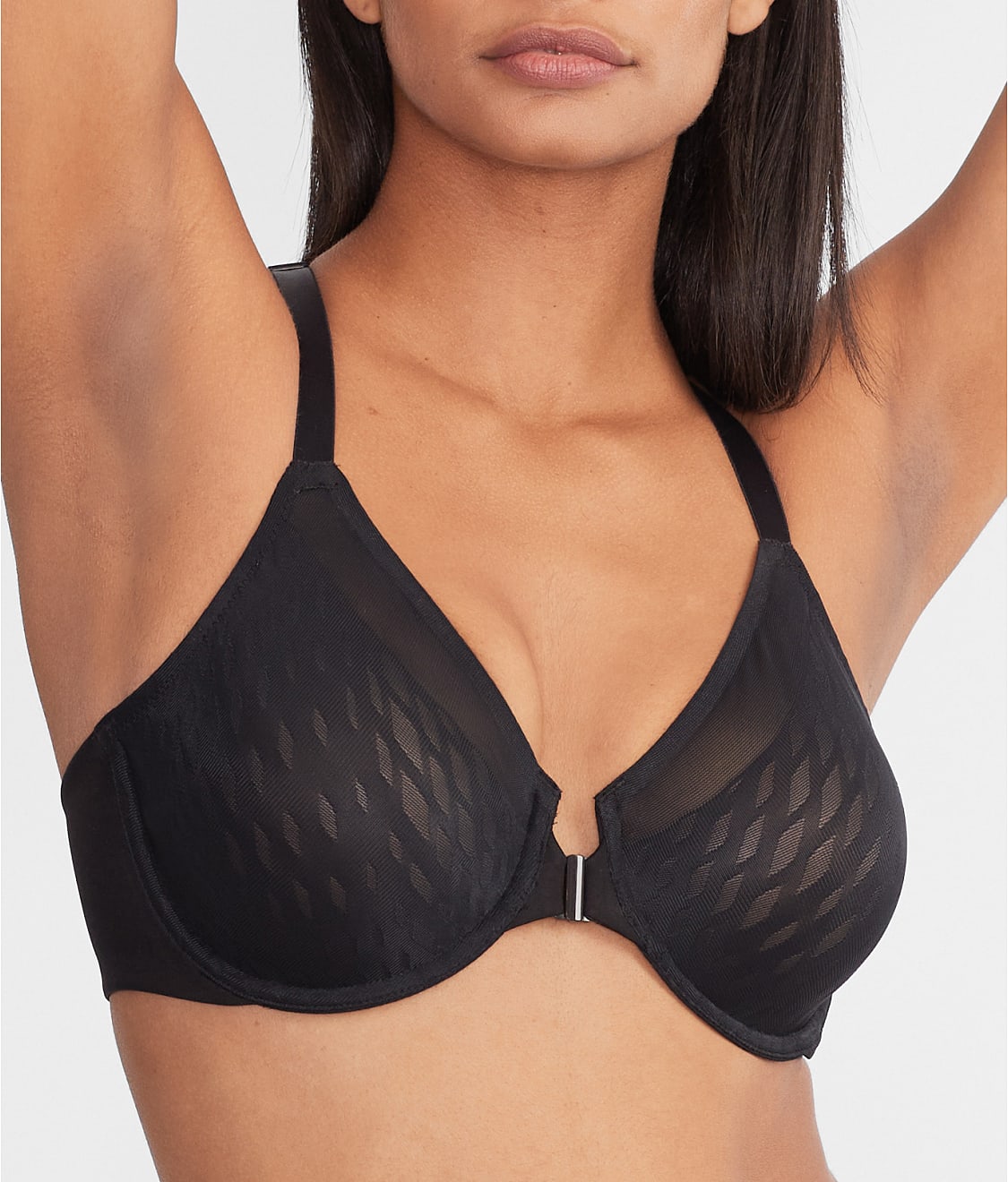Elevated Allure Front-Close Bra