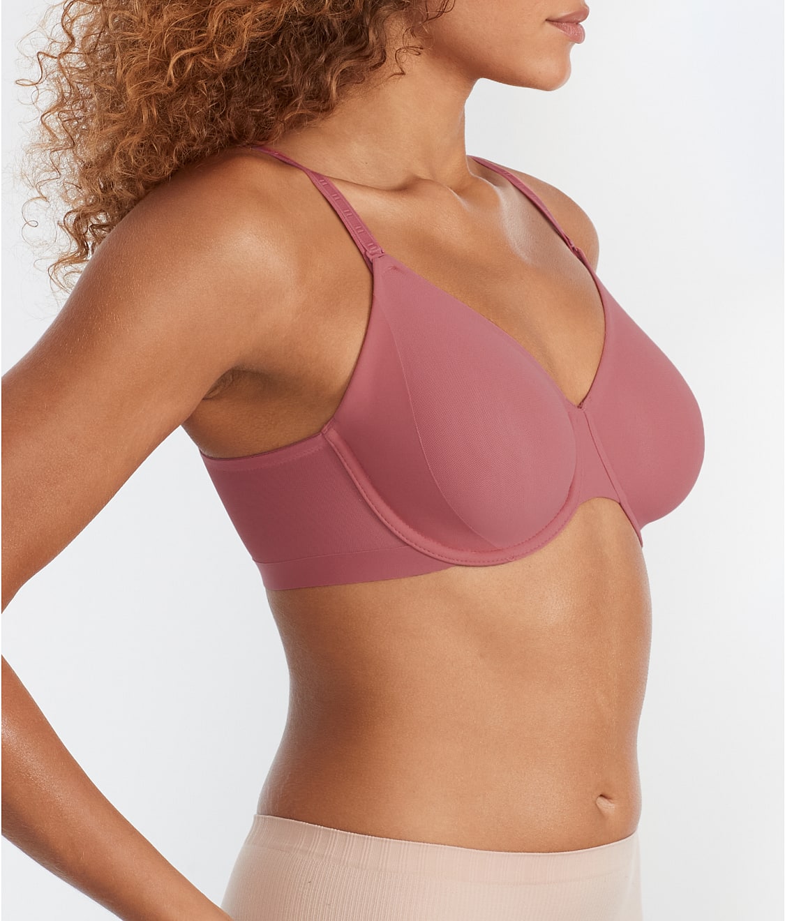 Shape Revelation Uneven Bra