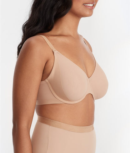 Shape Revelation Uneven Bra