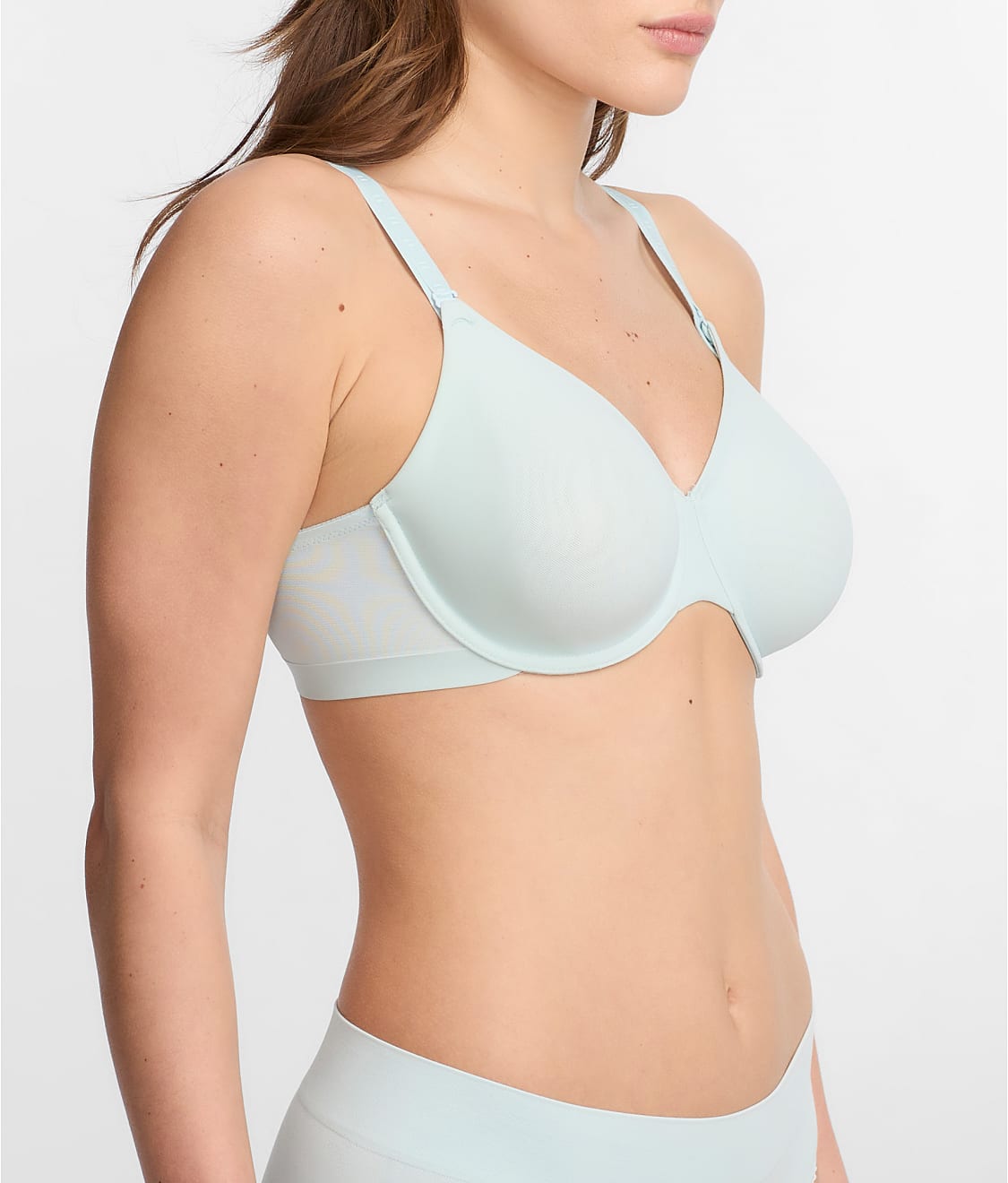 Shape Revelation Uneven Bra