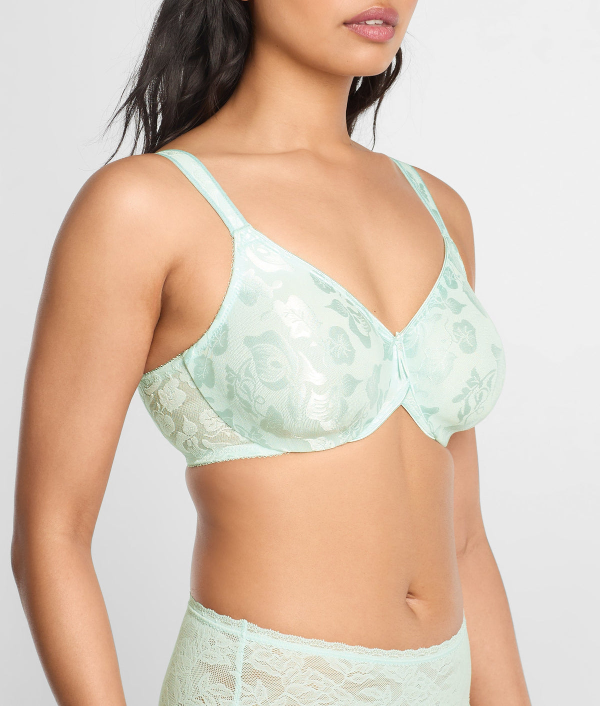 Awareness Seamless Bra