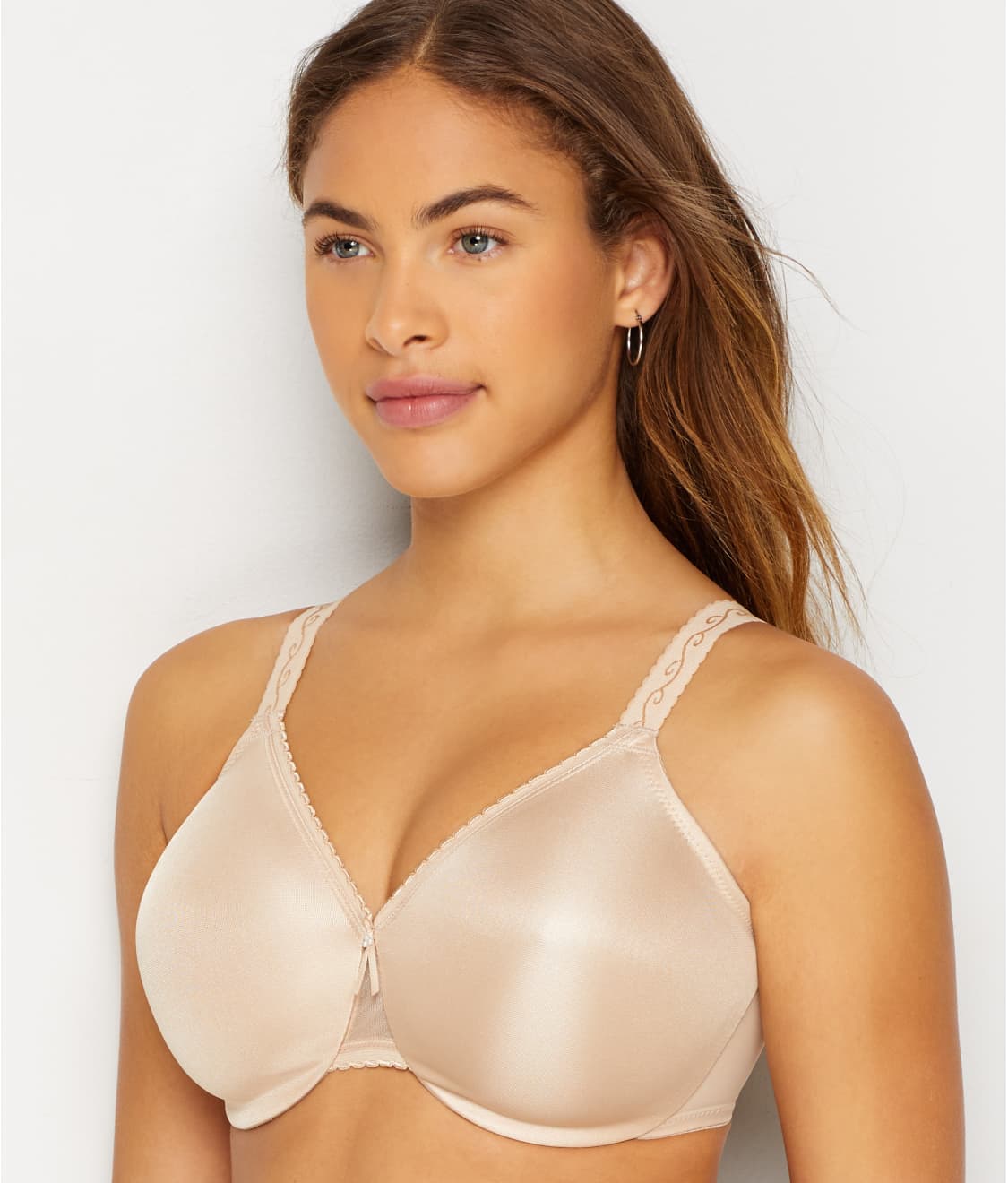 Simple Shaping Minimizer Bra