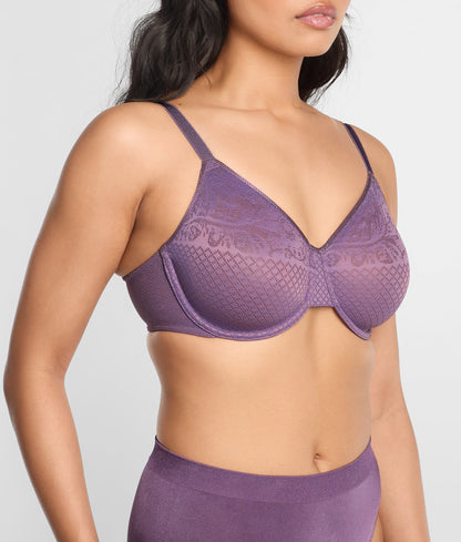Visual Effects Minimizer Bra