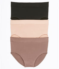 Black / Rose / Taupe