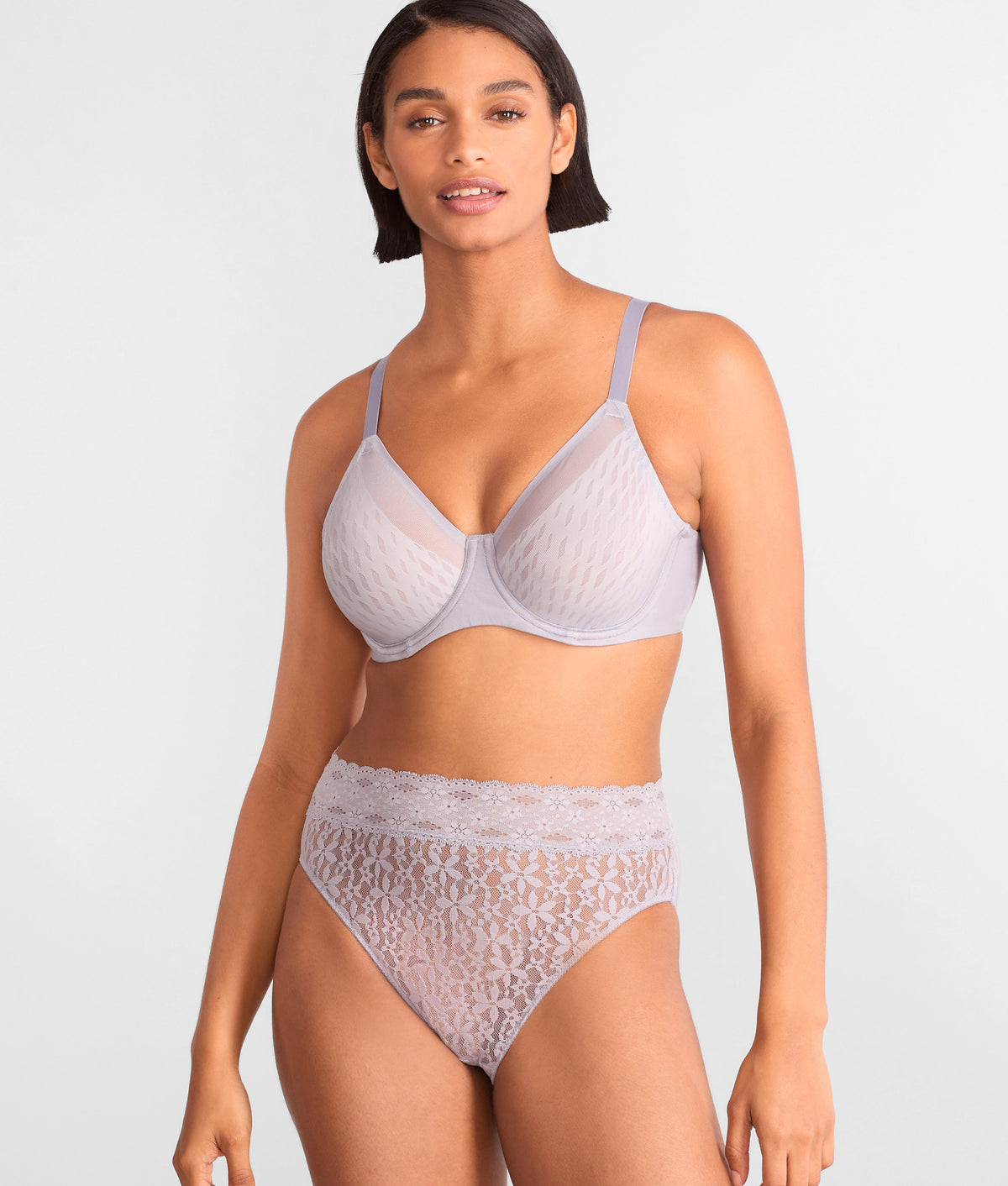 Elevated Allure Seamless Lift Bra
