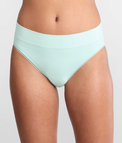 Feeling Flexible Hi-Cut Brief