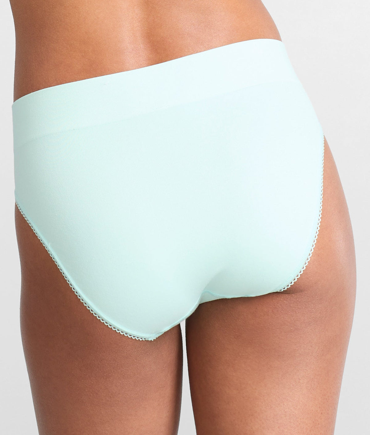 Feeling Flexible Hi-Cut Brief