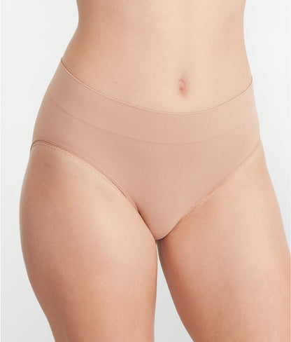 Feeling Flexible Hi-Cut Brief