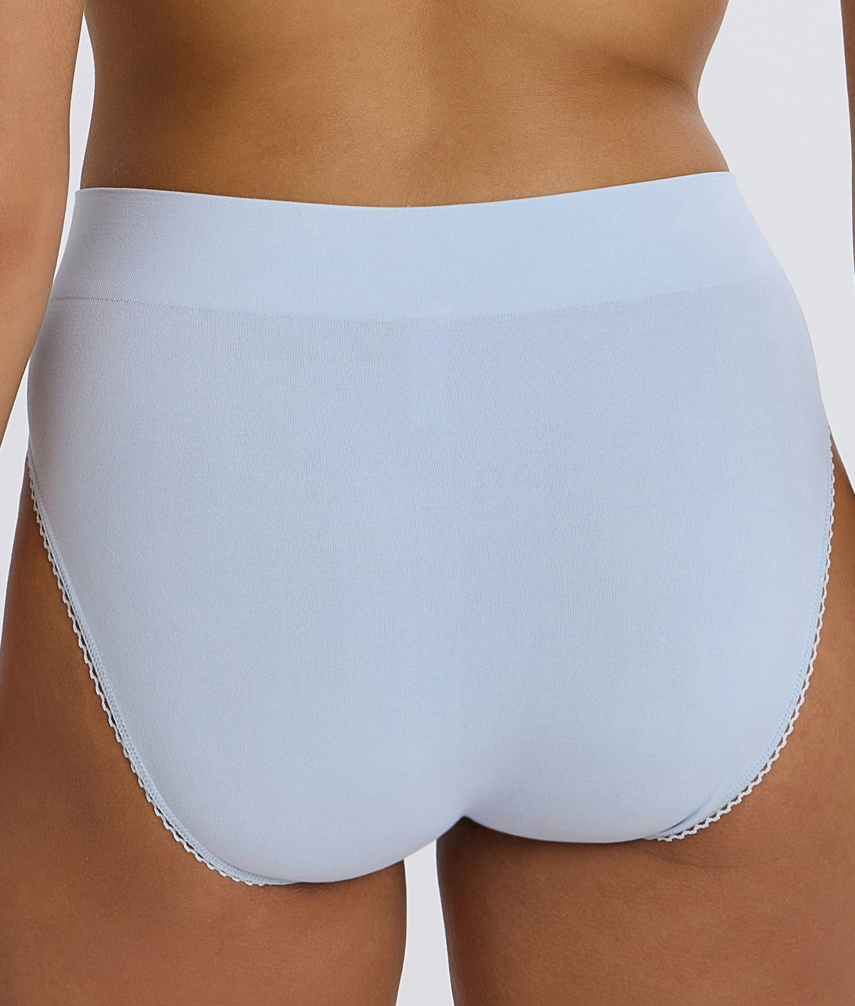 Feeling Flexible Hi-Cut Brief