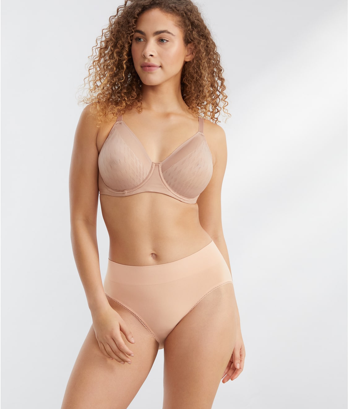 Feeling Flexible Hi-Cut Brief
