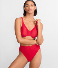 Equestrian Red