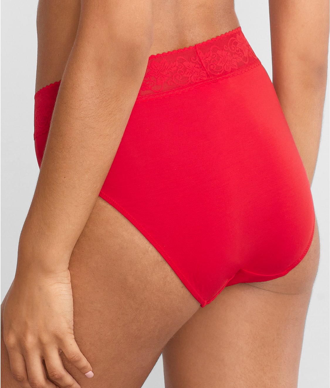 Comfort Touch Hi-Cut Brief