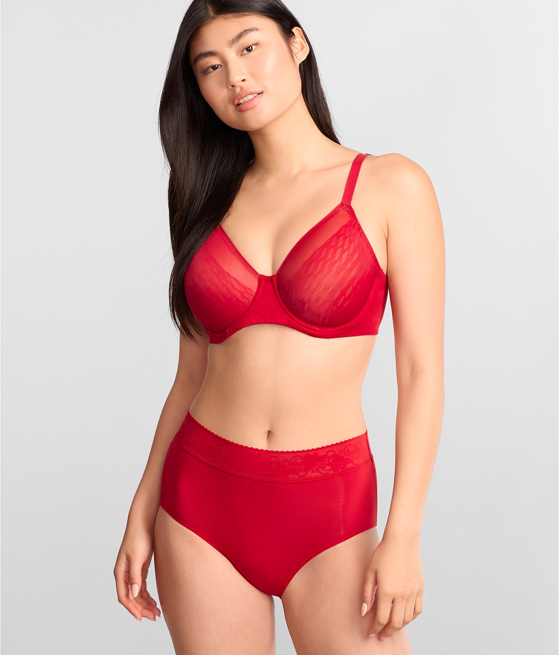 Elevated Allure Seamless Lift Bra